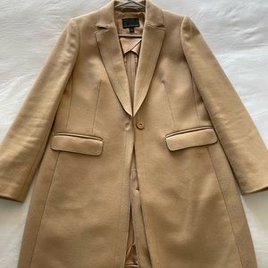 Like new - only worn once peacoat